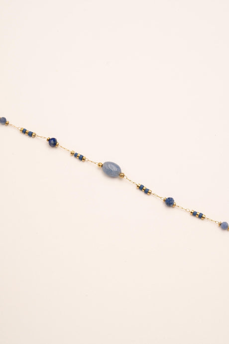 Bohm Paris Bracelet - Adonis - Blue Grey - Bohm Paris - Bracelet
