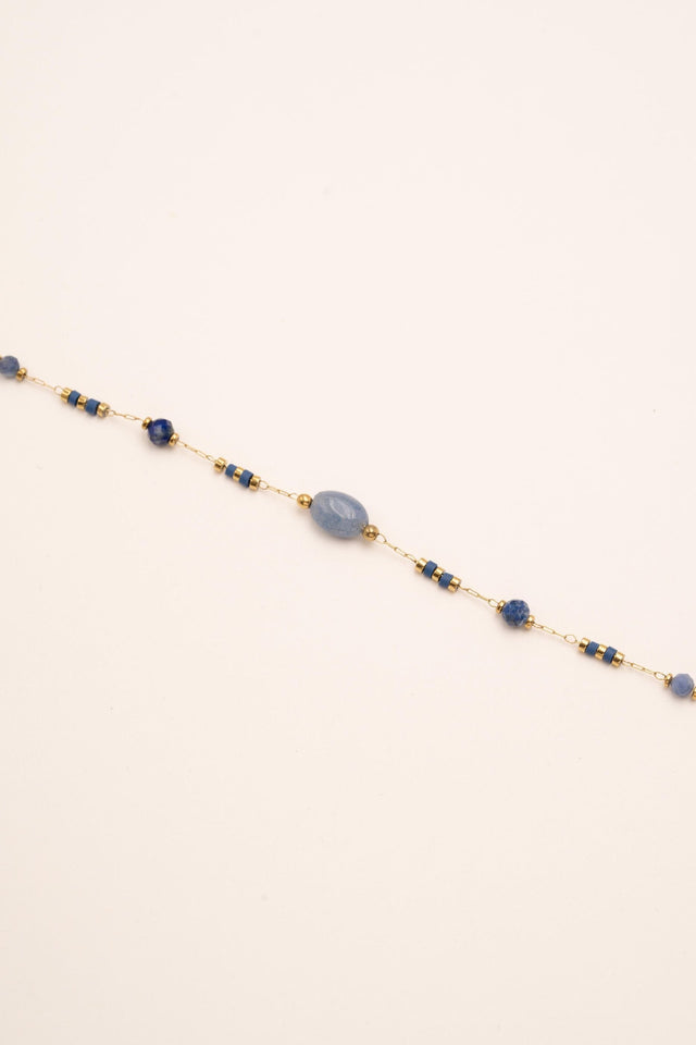 Bohm Paris Bracelet - Adonis - Blue Grey - Bohm Paris - Bracelet