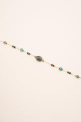 Bohm Paris Bracelet - Adonis - Moss Grey - Bohm Paris - Bracelet