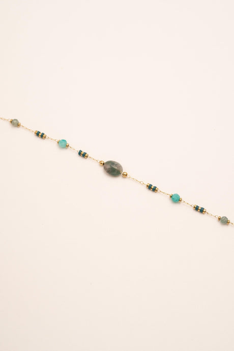 Bohm Paris Bracelet - Adonis - Moss Grey - Bohm Paris - Bracelet