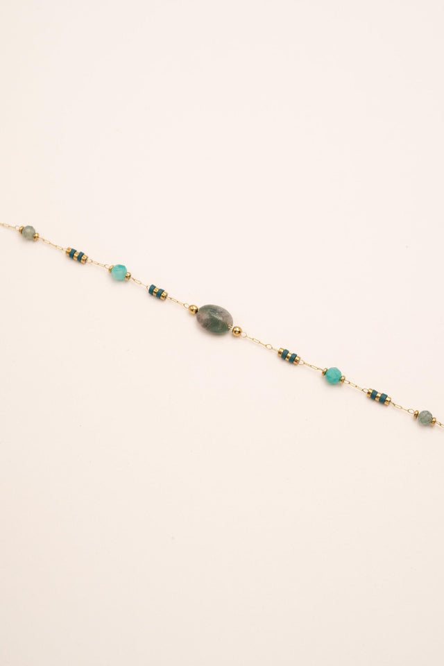Bohm Paris Bracelet - Adonis - Moss Grey - Bohm Paris - Bracelet