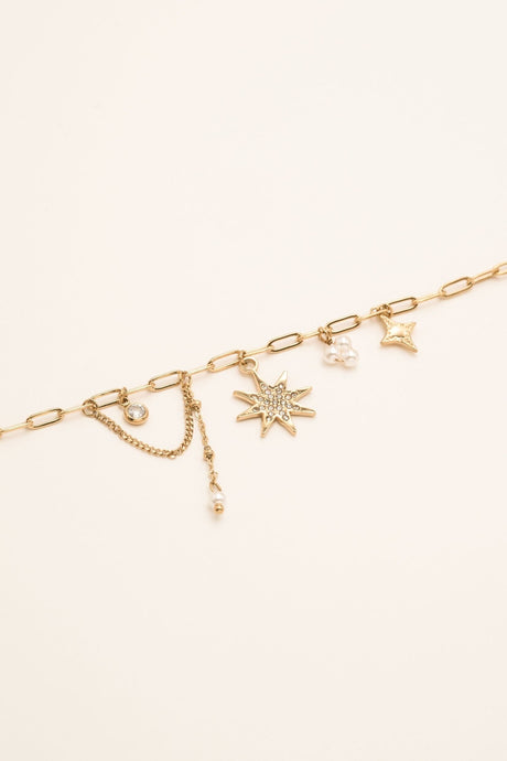 Bohm Paris Bracelet - Adrienne - Freshwater Pearl - Bohm Paris -
