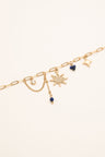 Bohm Paris Bracelet - Adrienne - Dark Blue - Bohm Paris -
