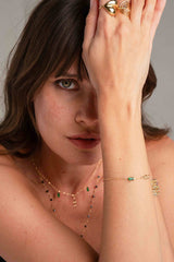 Bohm Paris Bracelet - Aglaia - - Bohm Paris - Bracelet