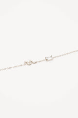 Bohm Paris Bracelet - Aglaia - Silver Crystal - Bohm Paris - Bracelet