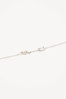 Bohm Paris Bracelet - Aglaia - Silver Crystal - Bohm Paris - Bracelet