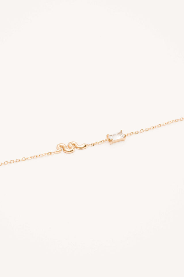 Bohm Paris Bracelet - Aglaia - Crystal - Bohm Paris - Bracelet