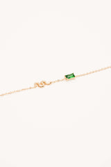 Bohm Paris Bracelet - Aglaia - Emerald - Bohm Paris - Bracelet