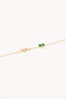 Bohm Paris Bracelet - Aglaia - Emerald - Bohm Paris - Bracelet