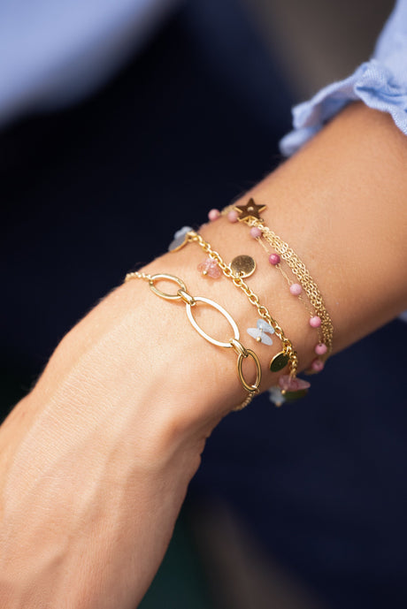 Bohm Paris Bracelet - Albia - - Bohm Paris - Bracelet
