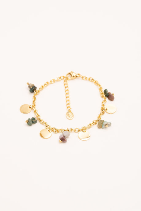 Bohm Paris Bracelet - Albia - Indian Grey - Bohm Paris - Bracelet