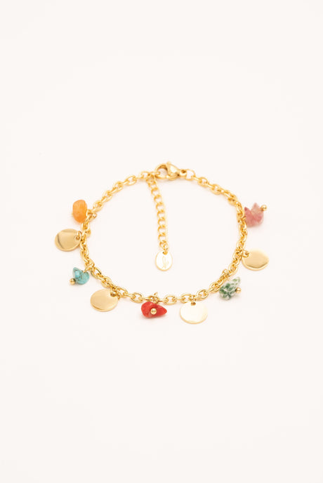 Bohm Paris Bracelet - Albia - Multi - Bohm Paris - Bracelet