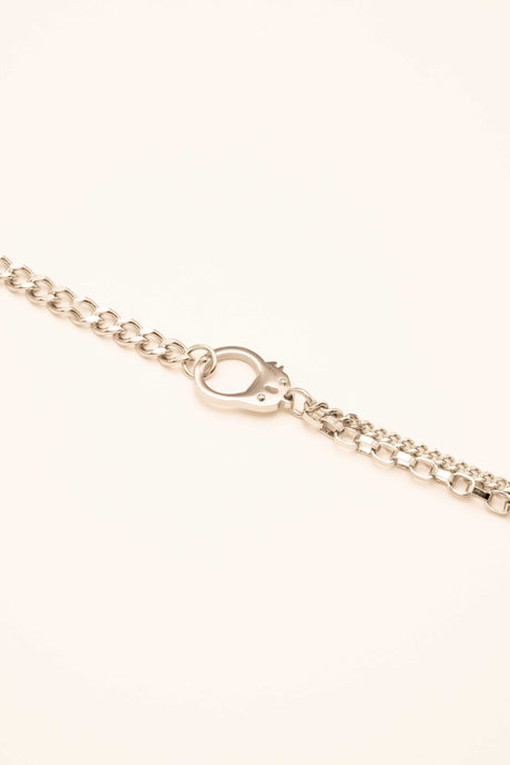 Bohm Paris Bracelet - Alex - Silver - Bohm Paris - Bracelet