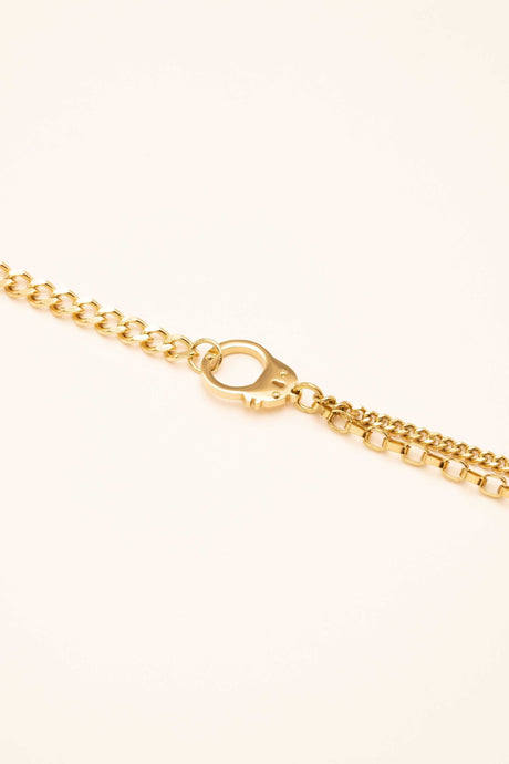 Bohm Paris Bracelet - Alex - Gold - Bohm Paris - Bracelet