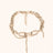 Alix Bracelet - by Bohm Paris Bracelet - Gold Silver S - Bohm Paris - Bracelet