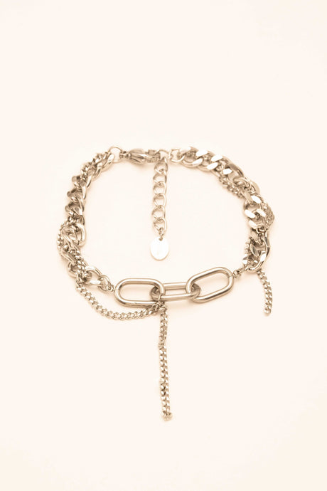 Alix Bracelet - by Bohm Paris Bracelet - Silver - Bohm Paris - Bracelet