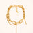 Alix Bracelet - by Bohm Paris Bracelet - Gold - Bohm Paris - Bracelet