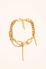 Alix Bracelet - by Bohm Paris Bracelet - Gold - Bohm Paris - Bracelet