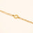 Bohm Paris Bracelet - Auxane - Gold - Bohm Paris - Bracelet