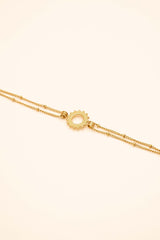 Bohm Paris Bracelet - Auxane - Gold - Bohm Paris - Bracelet