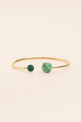 Bohm Paris Bracelet - Beata - Malachite - Bohm Paris - Bracelet