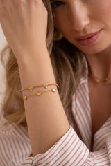 Bohm Paris Bracelet - Belise - - Bohm Paris - Bracelet