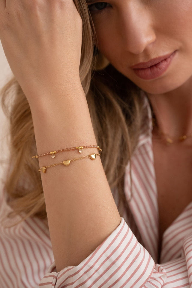 Bohm Paris Bracelet - Belise - - Bohm Paris - Bracelet