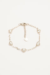Bohm Paris Bracelet - Belise - Silver - Bohm Paris - Bracelet