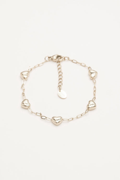 Bohm Paris Bracelet - Belise - Silver - Bohm Paris - Bracelet