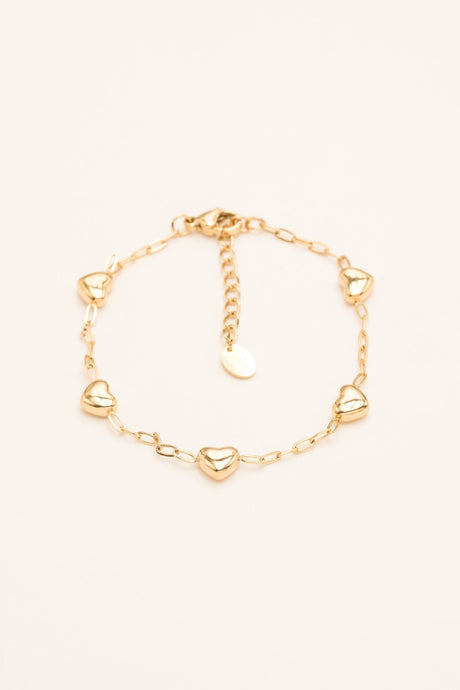 Bohm Paris Bracelet - Belise - Gold - Bohm Paris - Bracelet