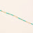 Bohm Paris Bracelet - Bracline - Green Grey - Bohm Paris - Bracelet