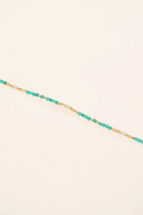 Bohm Paris Bracelet - Bracline - Green Grey - Bohm Paris - Bracelet