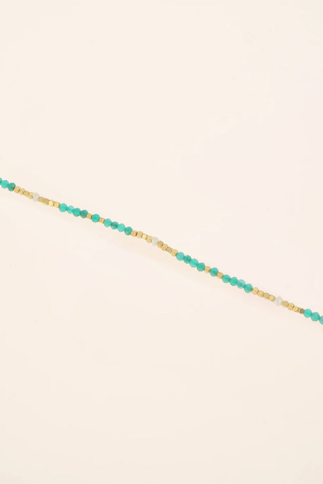 Bohm Paris Bracelet - Bracline - Green Grey - Bohm Paris - Bracelet