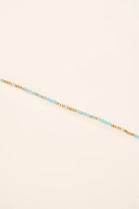 Bohm Paris Bracelet - Bracline - Amazonite - Bohm Paris - Bracelet