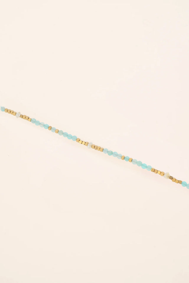 Bohm Paris Bracelet - Bracline - Amazonite - Bohm Paris - Bracelet