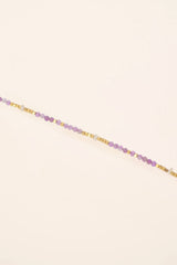 Bohm Paris Bracelet - Bracline - Amethyst - Bohm Paris - Bracelet