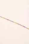 Bohm Paris Bracelet - Bracline - Amethyst - Bohm Paris - Bracelet
