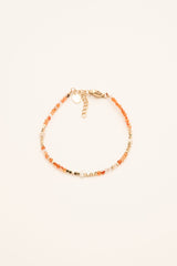 Bohm Paris Bracelet - Bracline - Red Aventurine - Bohm Paris - Bracelet