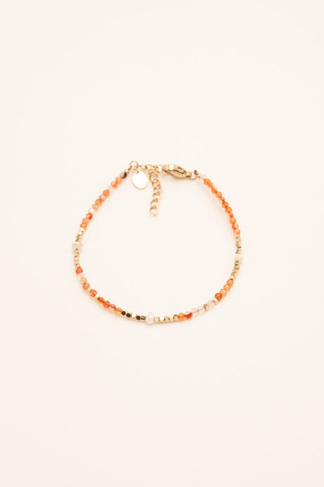 Bohm Paris Bracelet - Bracline - Red Aventurine - Bohm Paris - Bracelet