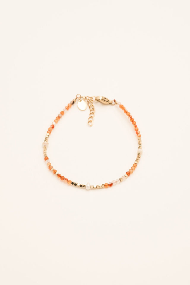 Bohm Paris Bracelet - Bracline - Red Aventurine - Bohm Paris - Bracelet