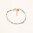 Bohm Paris Bracelet - Bracline - Blue Tourmaline - Bohm Paris - Bracelet