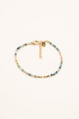 Bohm Paris Bracelet - Bracline - Blue Tourmaline - Bohm Paris - Bracelet