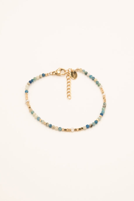 Bohm Paris Bracelet - Bracline - Blue Tourmaline - Bohm Paris - Bracelet