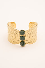Bohm Paris Bangle Bracelet - Celeste - - Bohm Paris - Bracelet