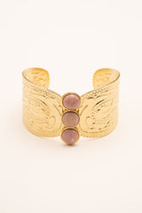 Bohm Paris Bangle Bracelet - Celeste - - Bohm Paris - Bracelet