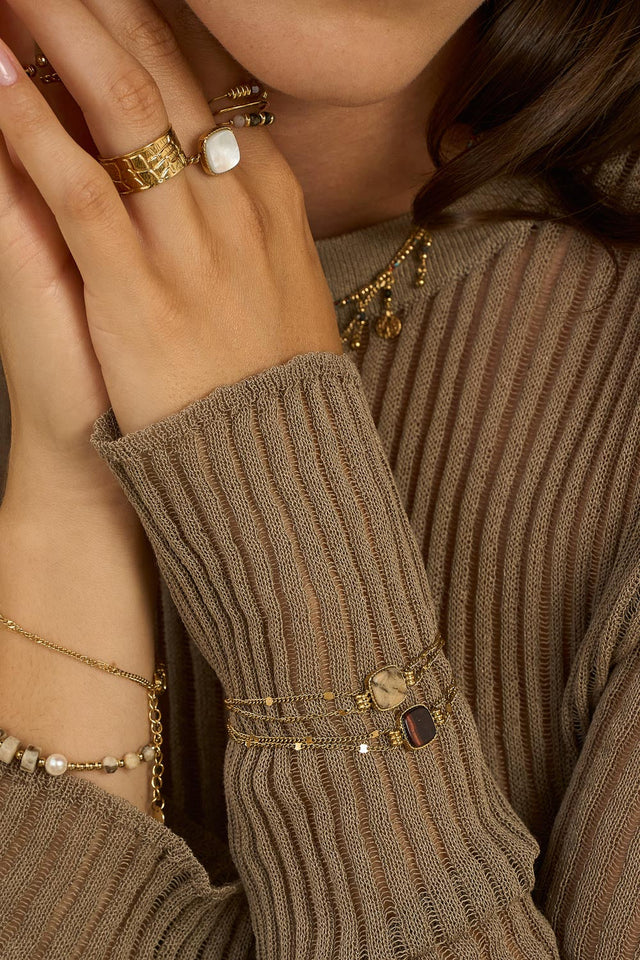 Bracelet Bohm Paris - Chloefina - - Bohm Paris - Bracelet