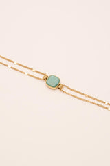 Bracelet Bohm Paris - Chloefina - Amazonite - Bohm Paris - Bracelet