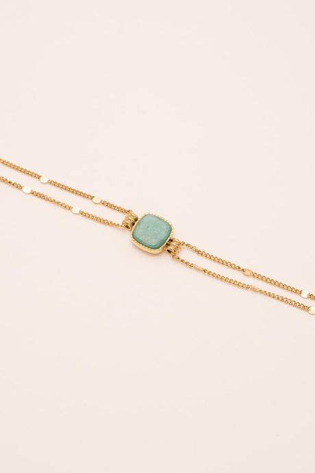 Bracelet Bohm Paris - Chloefina - Amazonite - Bohm Paris - Bracelet