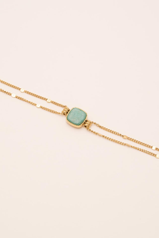 Bracelet Bohm Paris - Chloefina - Amazonite - Bohm Paris - Bracelet
