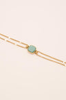 Bracelet Bohm Paris - Chloefina - Amazonite - Bohm Paris - Bracelet